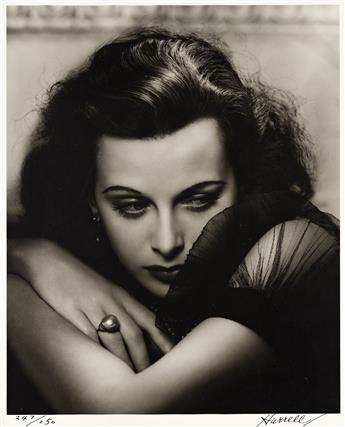 GEORGE HURRELL (1904-1992) Portfolio titled Hurrell II.